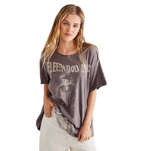 Magnolia Pearl Fleetwood Mac Love that Burns Tee One Size